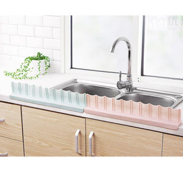 Fine Living - Splash Sink Guard - Blue