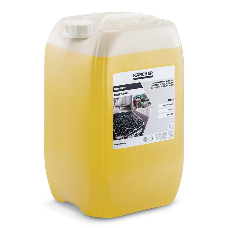 Karcher RM 81 PressurePro Alkaline Active Cleaner 20L