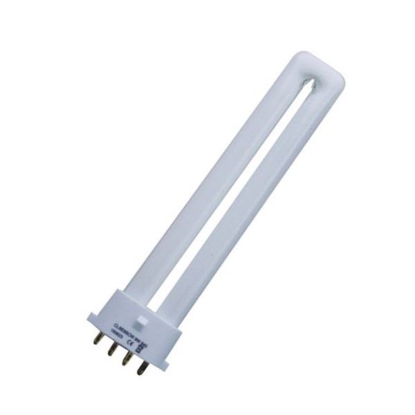 9W Cool White 2G7 CF Lamp 4 Pin In-Line