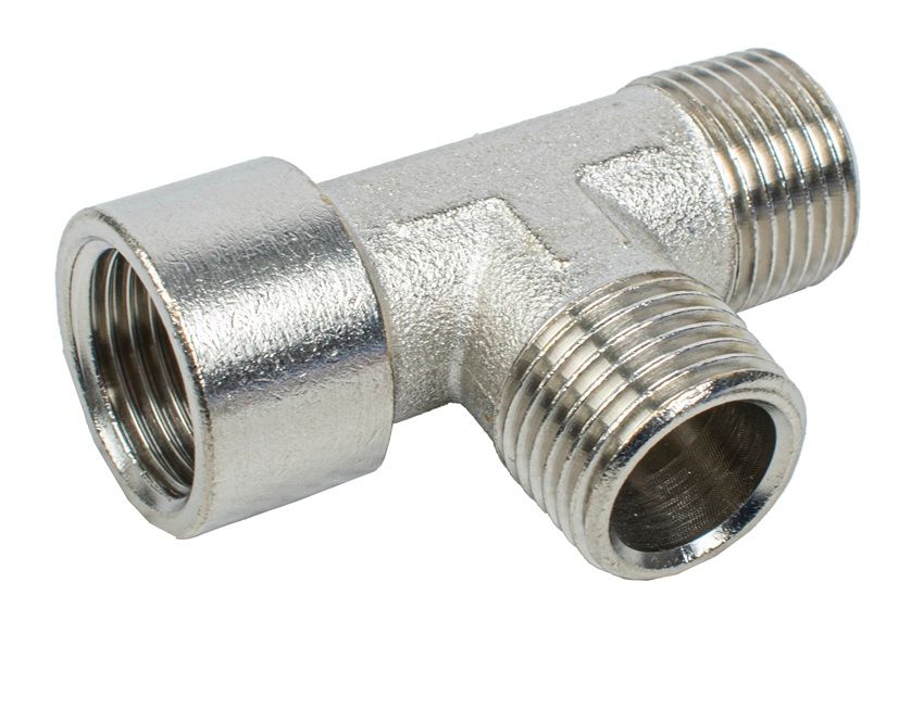 T Connector 1/2