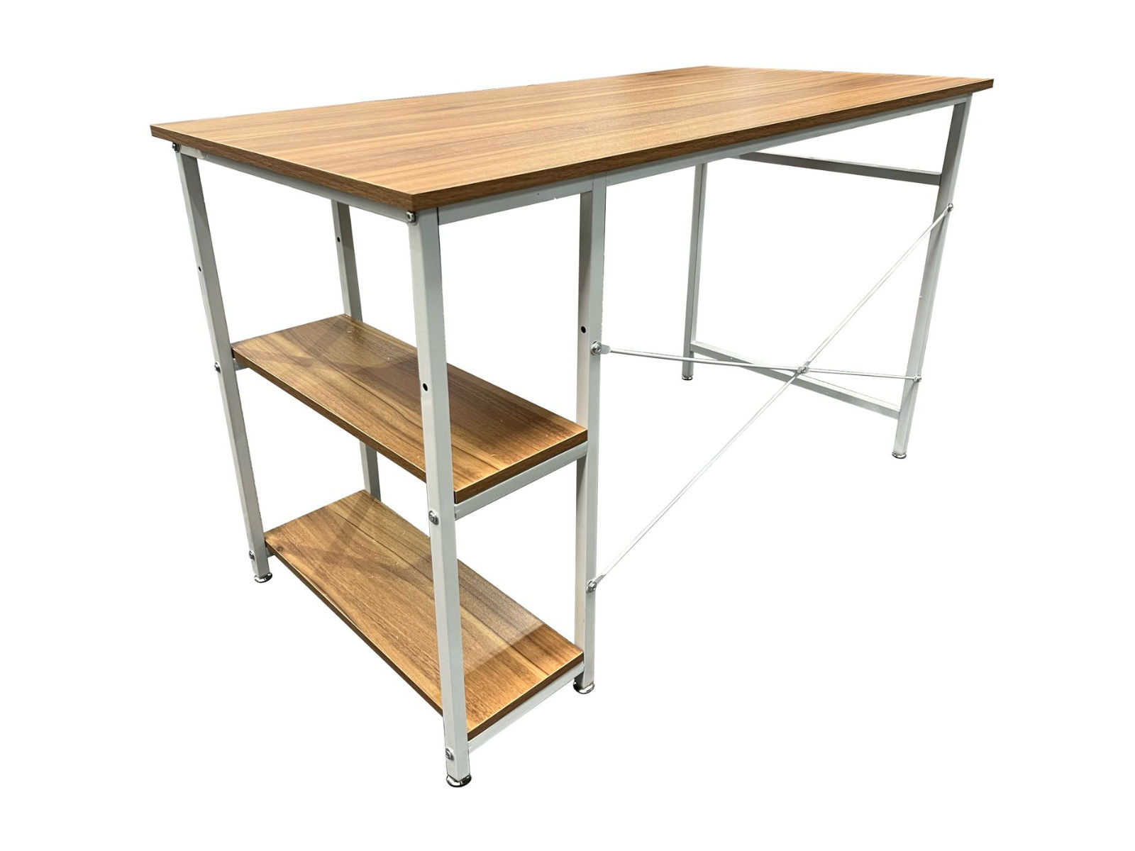 GOF Furniture – Elyse Industrial Computer Desk