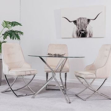 KC Furn-Sona Dining Set