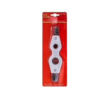 Tork Craft - Pipe Cleaner & Deburer Tube Brush 15 & 19mm - 5 Pack