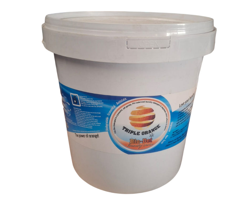 Bio Det Laundry Cream 25kg