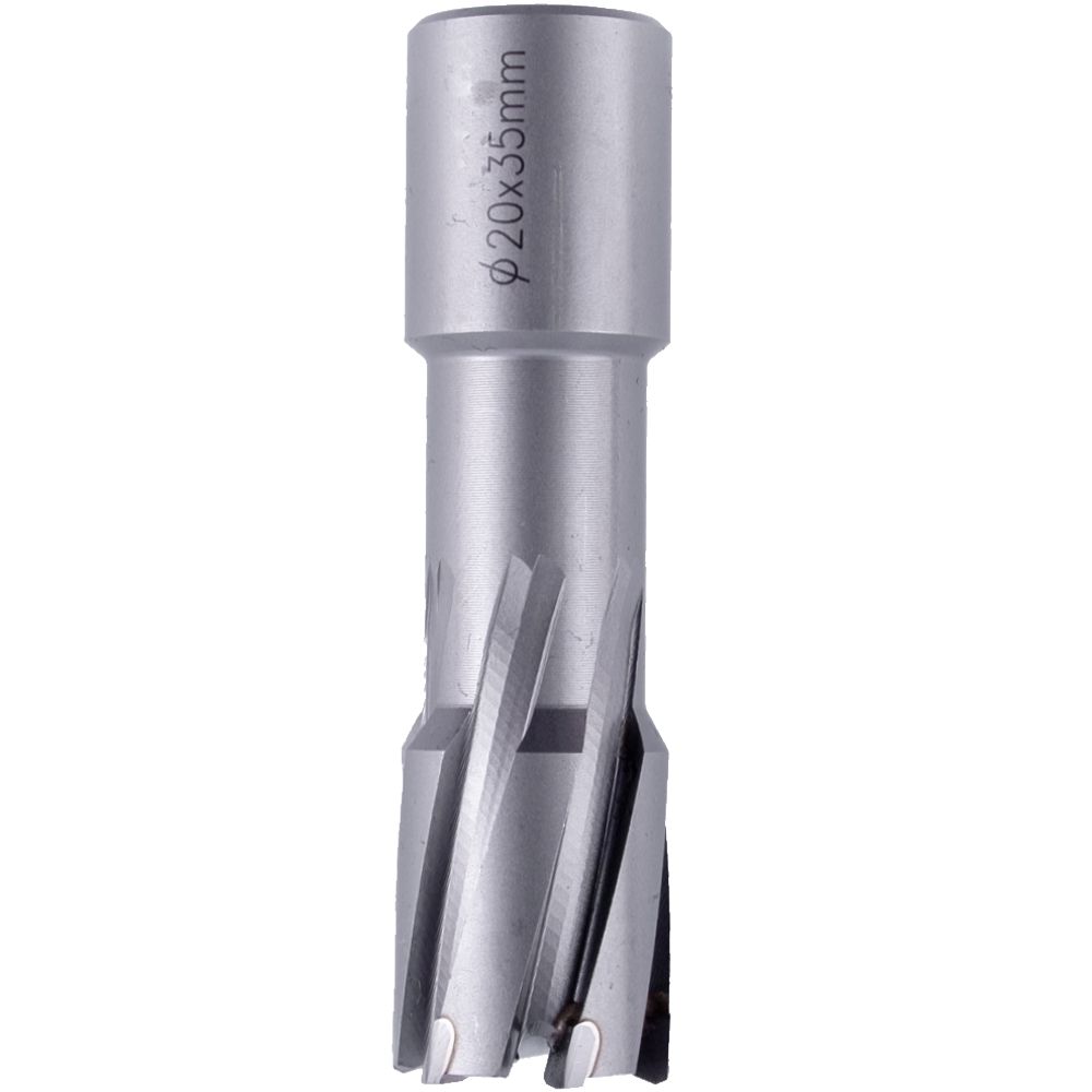 Annular Hole Cutter Tct 20 X 35Mm Weld Shank 19.05Mm