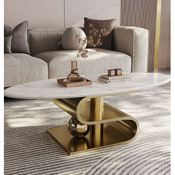 Nora Marble Coffee Table