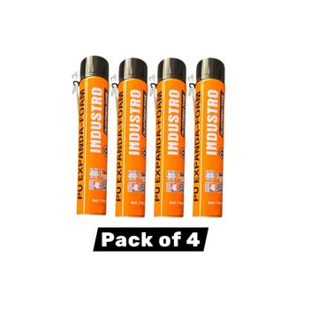 Filler Foam 750 ml TW x4 pack