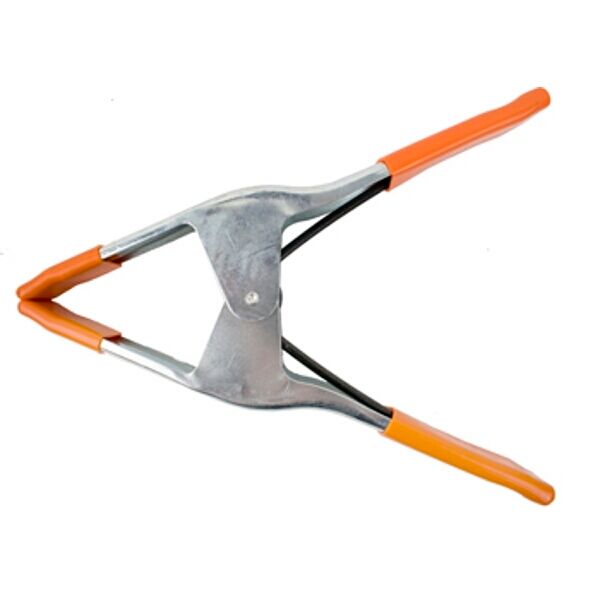 PONY 4" SPRING CLAMP WITH PROTECTIVE HANDLES & TIPS