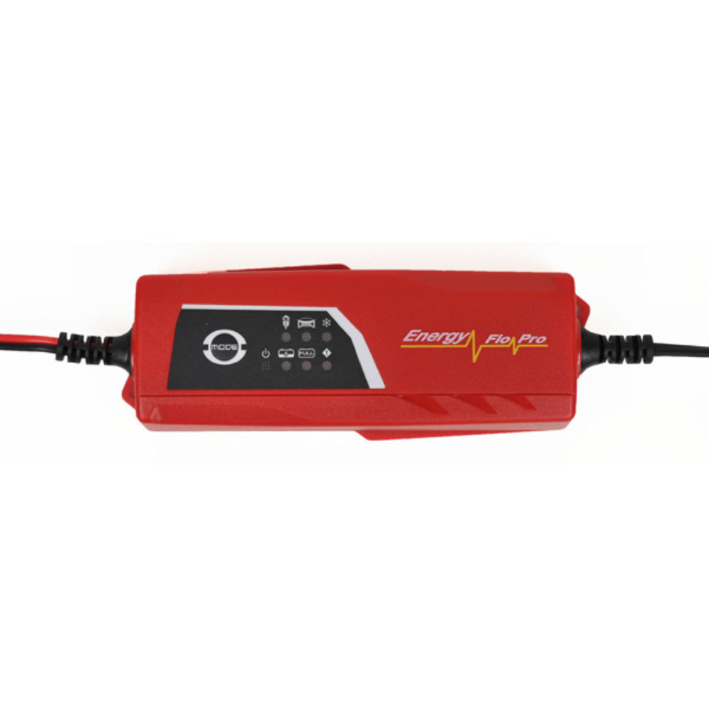 BATTERY CHARGER     12v     3.8A   SMART CHARGER