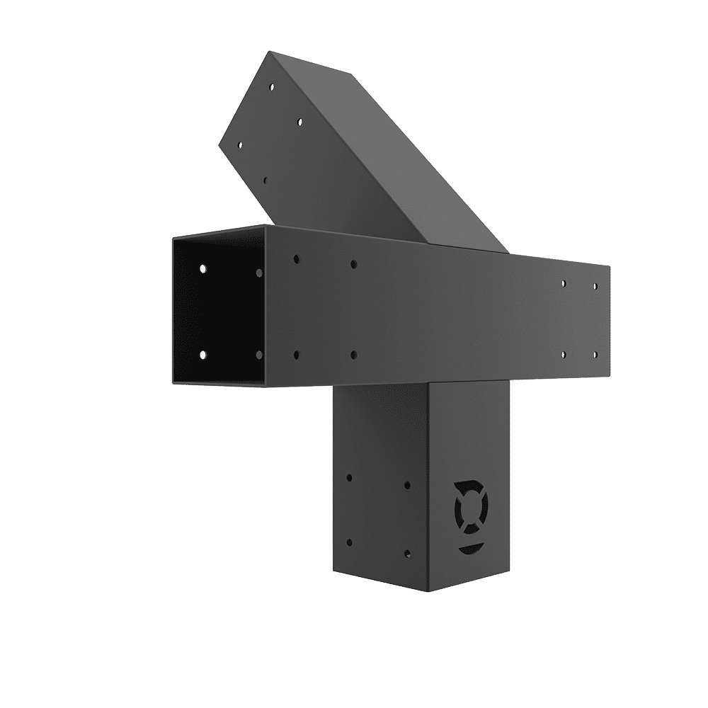 5 Way Mid Span Pitch Bracket (STD)
