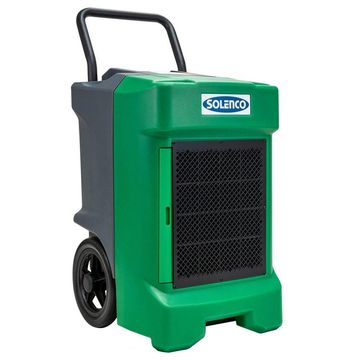 Solenco 85L Commercial Dehumidifier