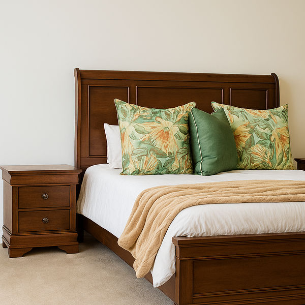 KC FURN – Verona 3 Piece Bedroom Set