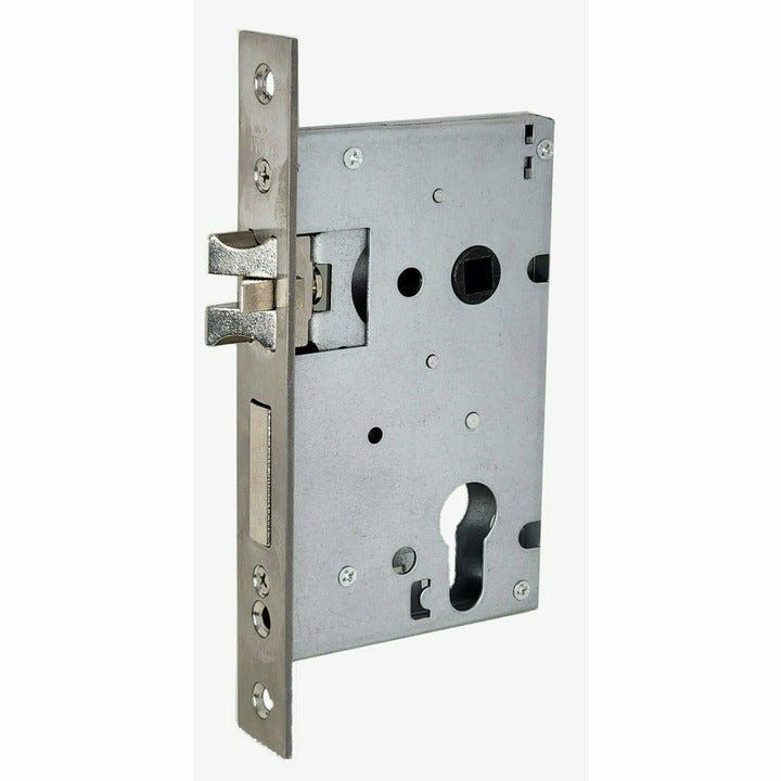 Professional cylinder mortise lock (lock body only)