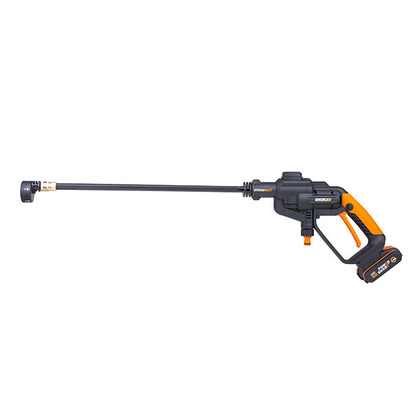 Hydroshot 20V 2.0Ah Bat Std Charger Set Worx 22 Bar 120L/H