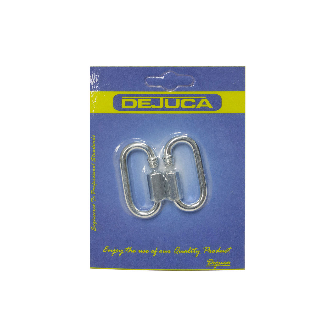 Dejuca - Quick - Chain Link - 5mm X Od 49mm - 2/pkt