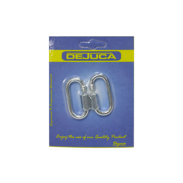 Dejuca - Quick - Chain Link - 5mm X Od 49mm - 2/pkt - 4 Pack