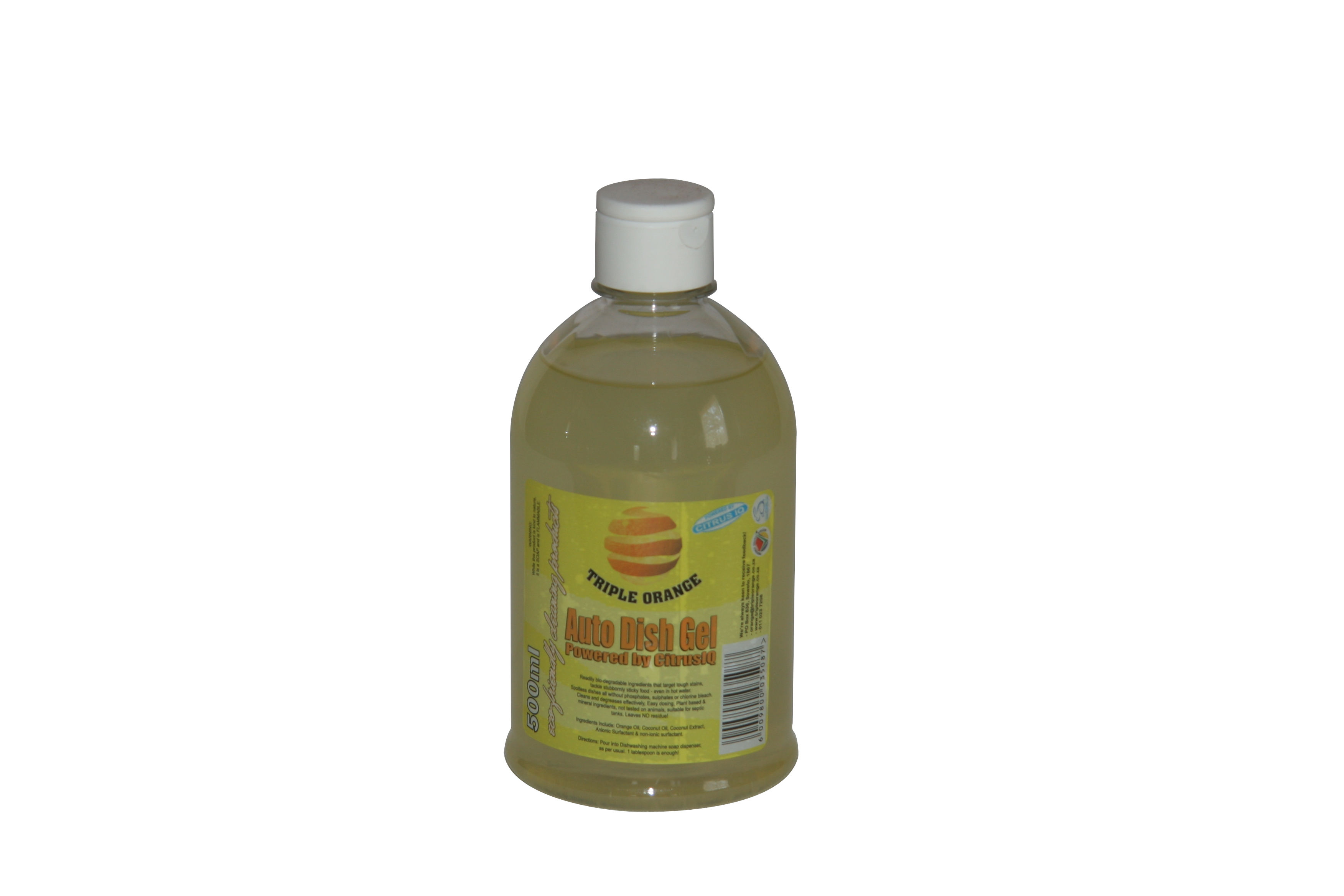 Auto Dish Gel 500ml