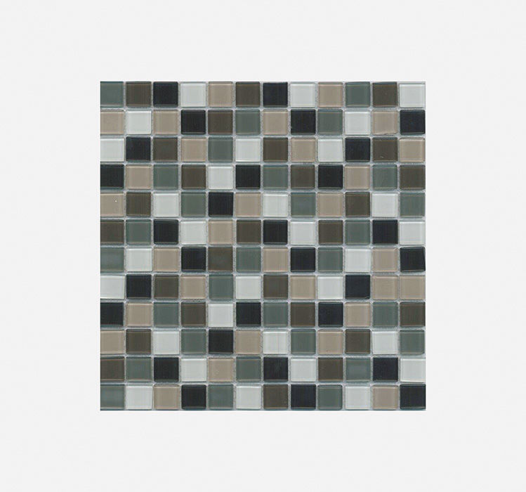 Mosaic Glass - Universal - 23mm Square - 300x300 (per sheet)