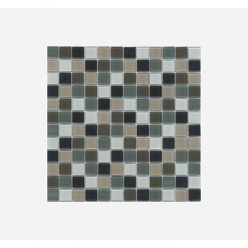 Mosaic Glass - Universal - 23mm Square - 300x300 (per sheet)