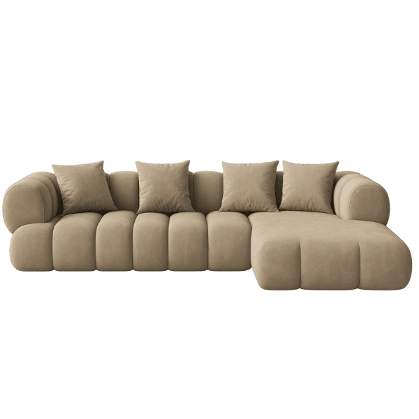 Zwayne L-Shape Couch