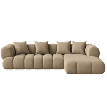 Zwayne L-Shape Couch