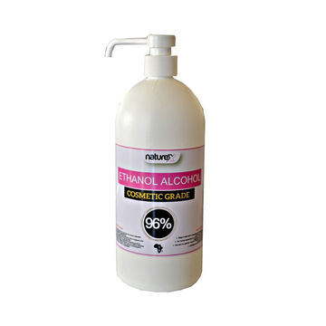 Naturex Ethanol Alcohol Cosmetic Grade 96%-1L