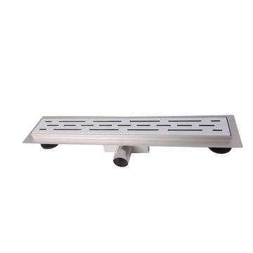 Devario Adolphine Shower Channel 500mm Straight Design
