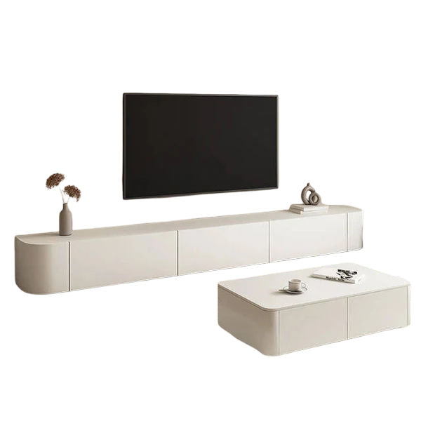 White - Silent Night Lounge Set