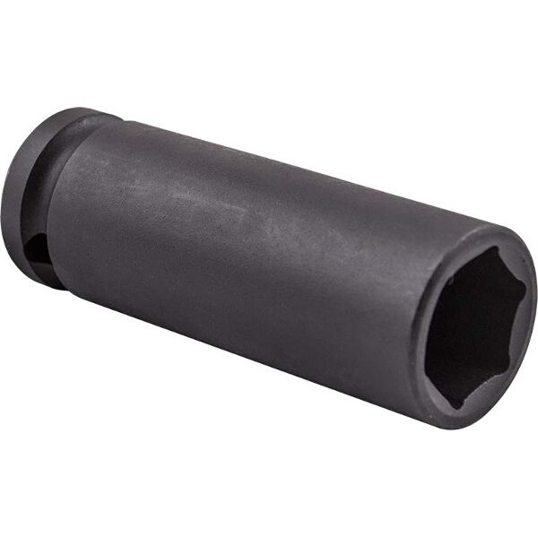 16Mm 1/2" Drive 6Pt Deep Impact Socket