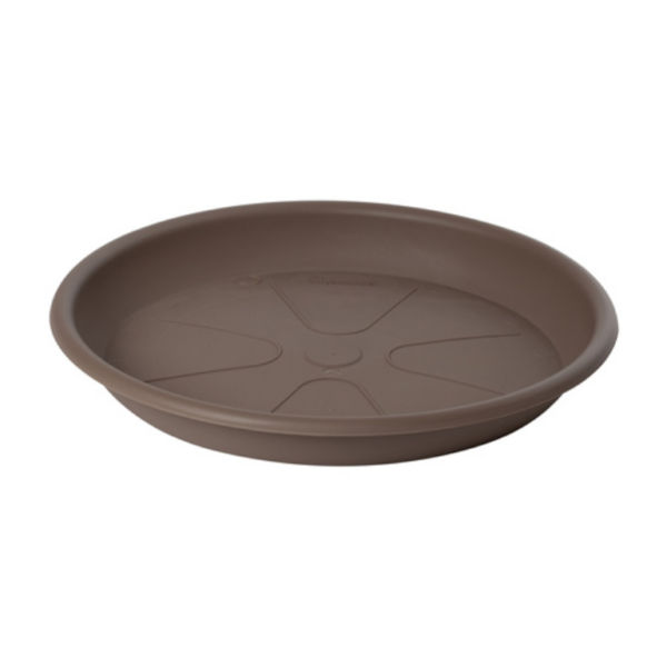 DRIPPING TRAY 16CM BEIGE SCURO