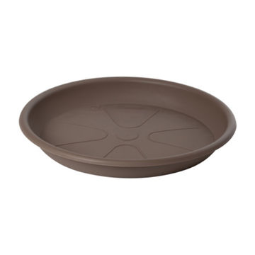 DRIPPING TRAY 16CM BEIGE SCURO