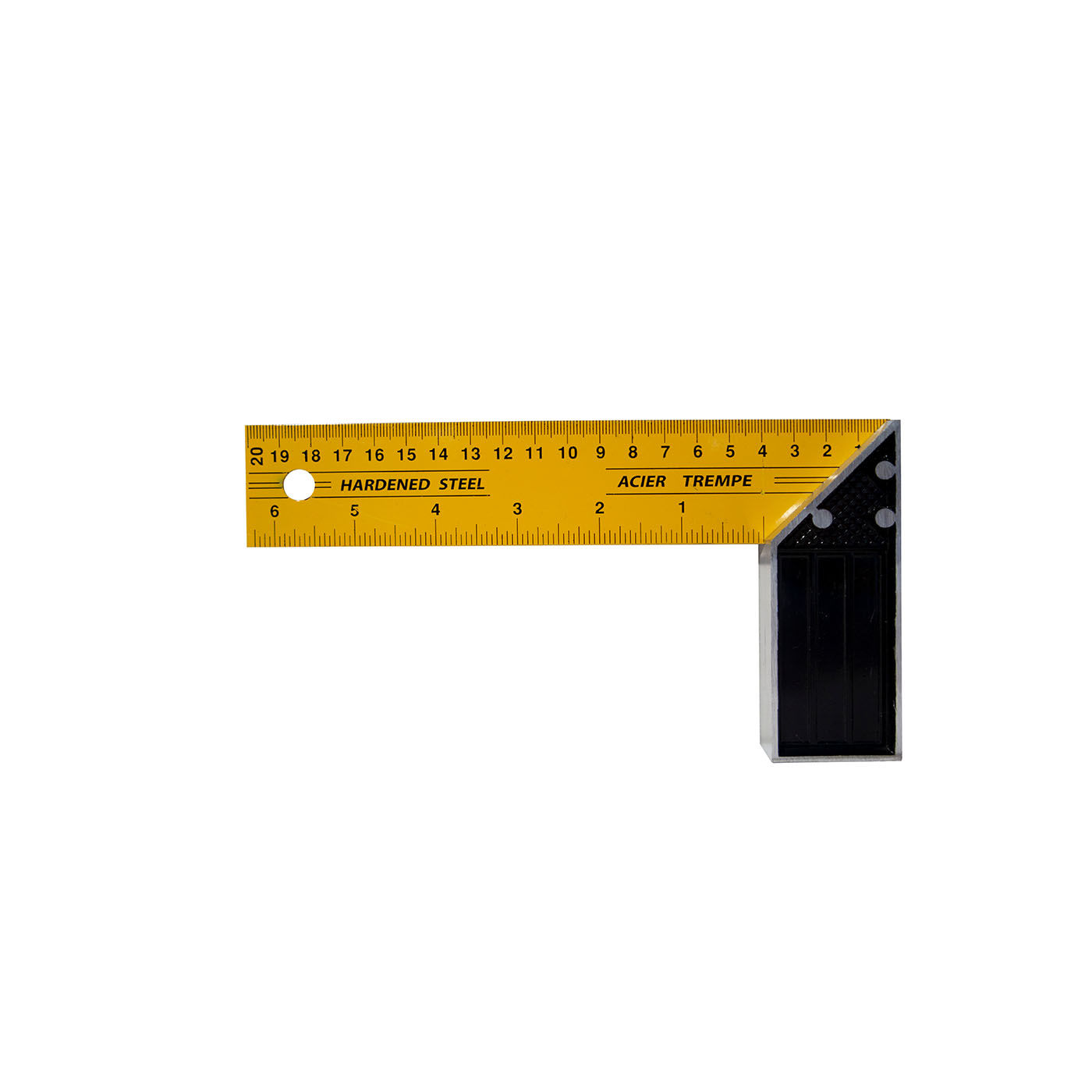 Dejuca - Try Square - Steel - 200mm - 10 Pack