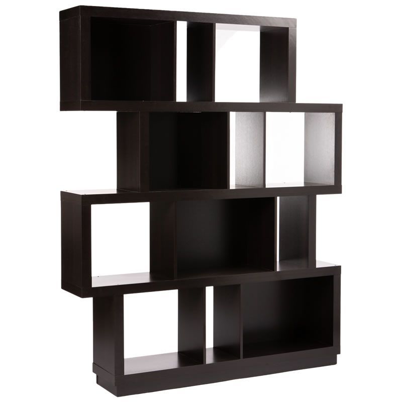Teddy-Georg - Bookshelves/Modulars - Dark brown