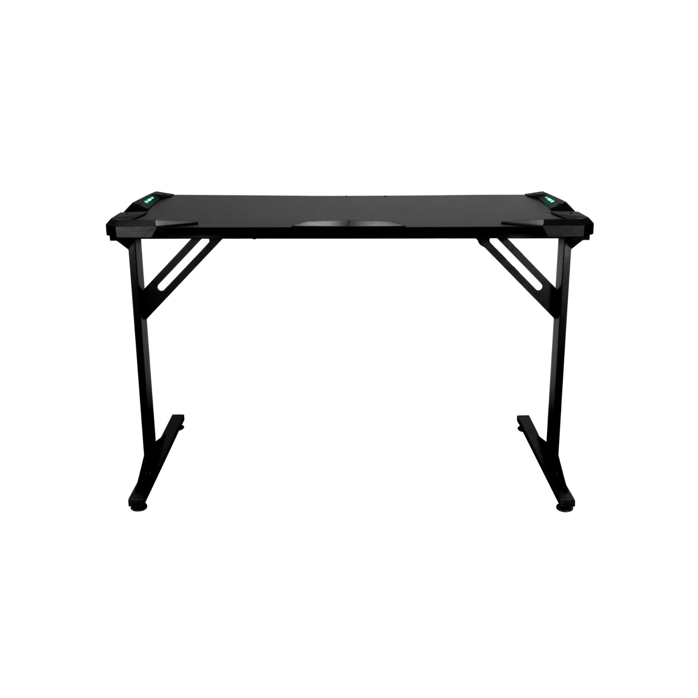 Vava Lighting Gaming Desk with RGB Lights: