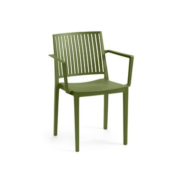 Armchair Bars Olive green - Tensai