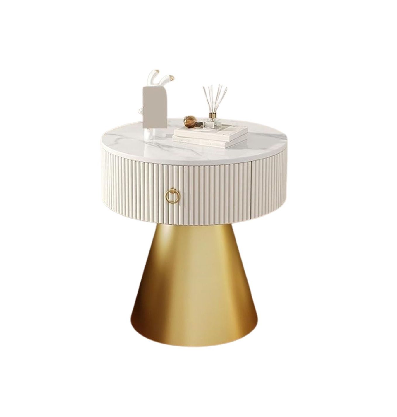 Celeste Echo Side Table
