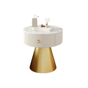 Celeste Echo Side Table