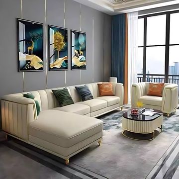 Yarden couch L-Shape 1x Armchair