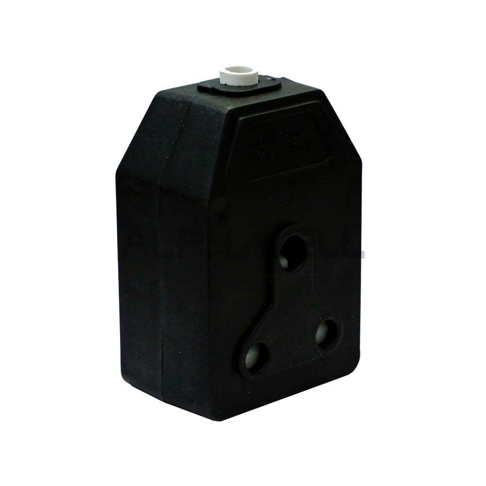 JANUS COUPLER BLACK PVC LEROY MERLIN South Africa