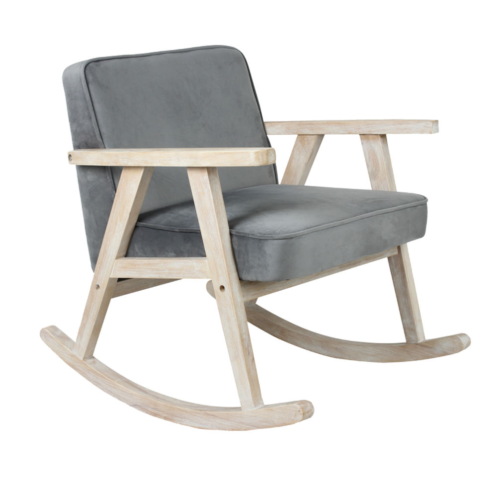 Everfurn Water Resistant Sweetheart Rocking Chair