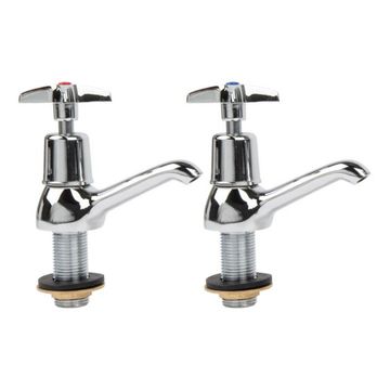 Pillar Import Tap - 1/2 Inches (2 Pack)