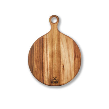 My Butchers Block - Round Medium NEW