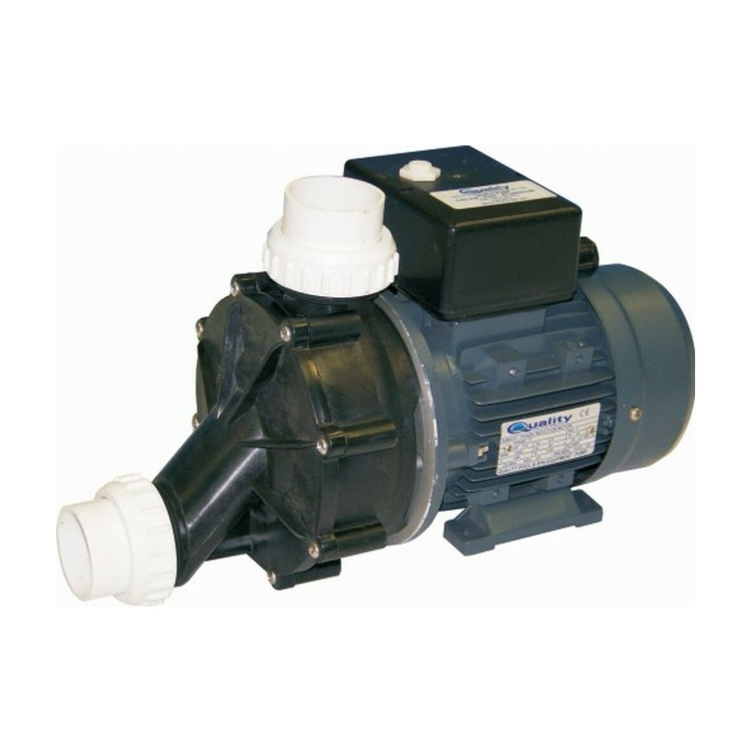 Spa / Jacuzzi Pump 1,1kW Self Draining