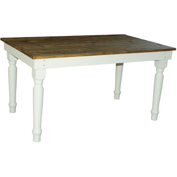 1.5m Classic Fancy Legs Kitchen / Ding room / Patio Table