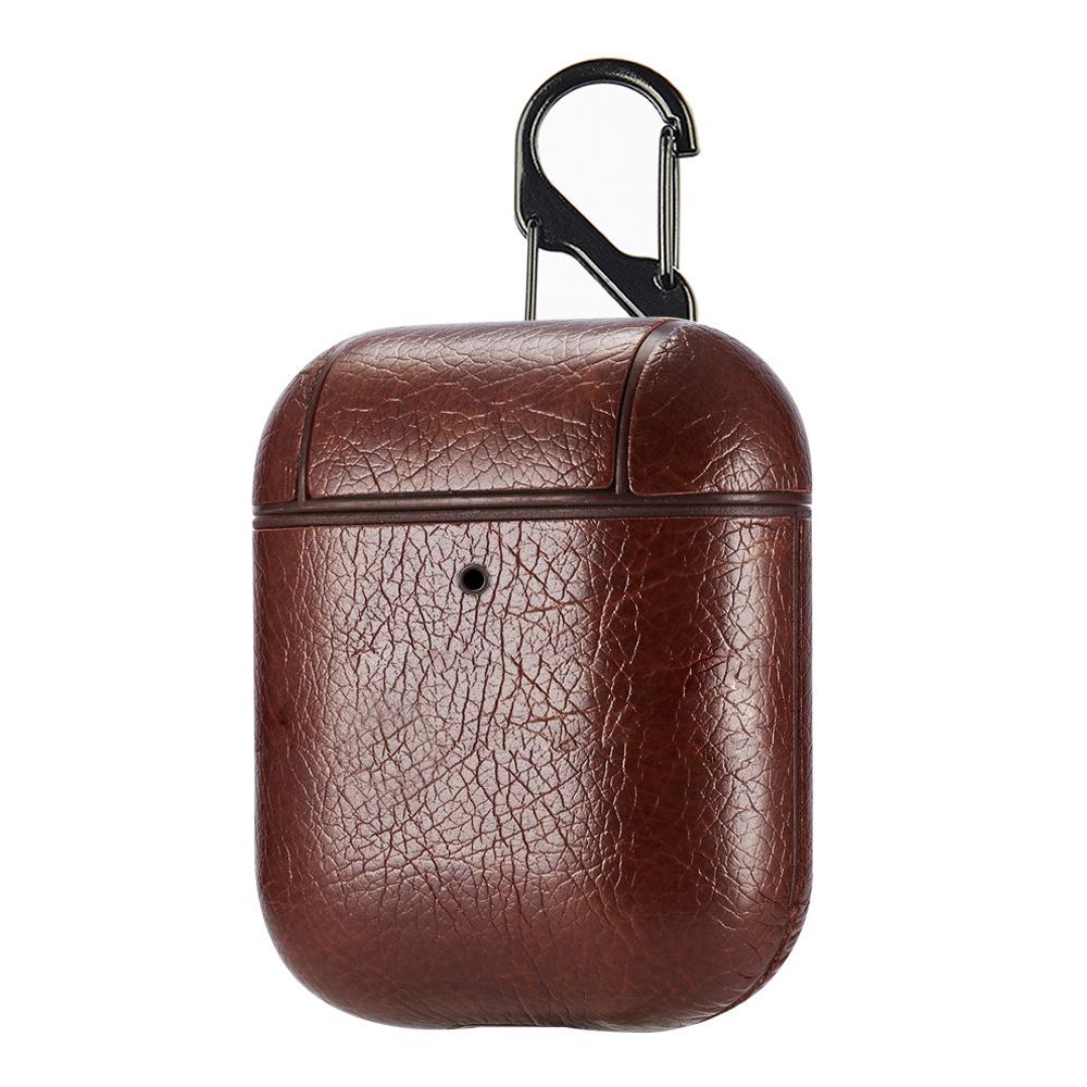 Larry's - Airpod Case - Leather Brown | LEROY MERLIN South Africa