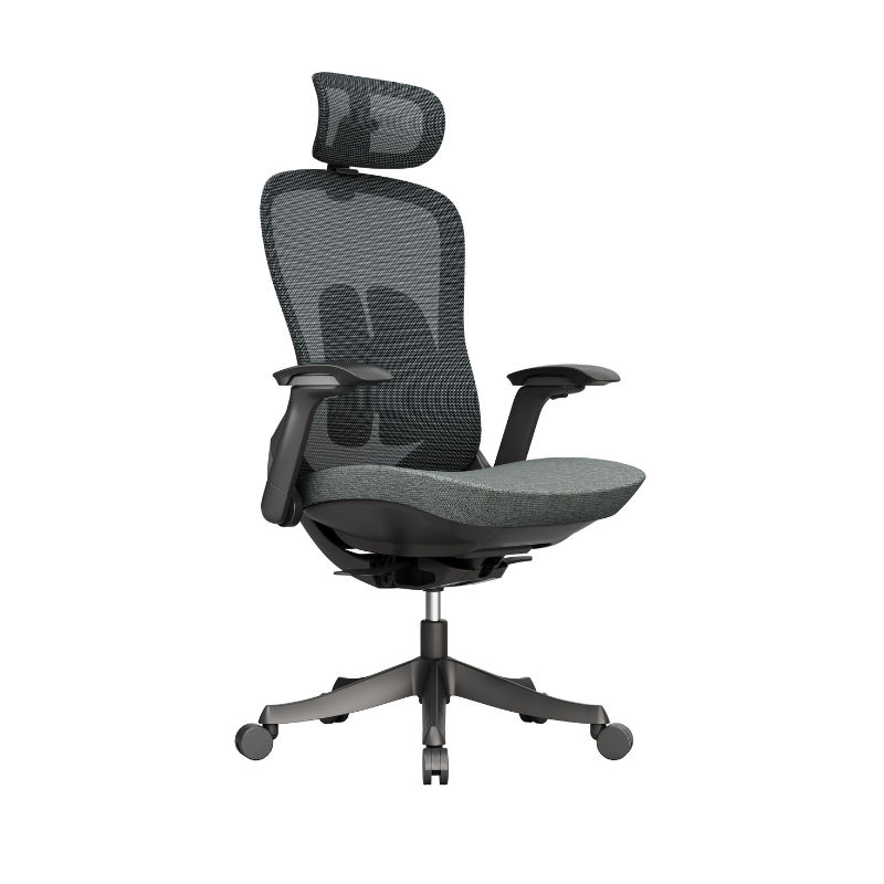 GOF Furniture – Wunder Office Chair, Black