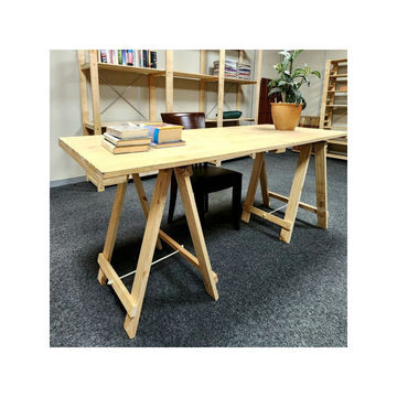 CTS Sitting Trestle Table