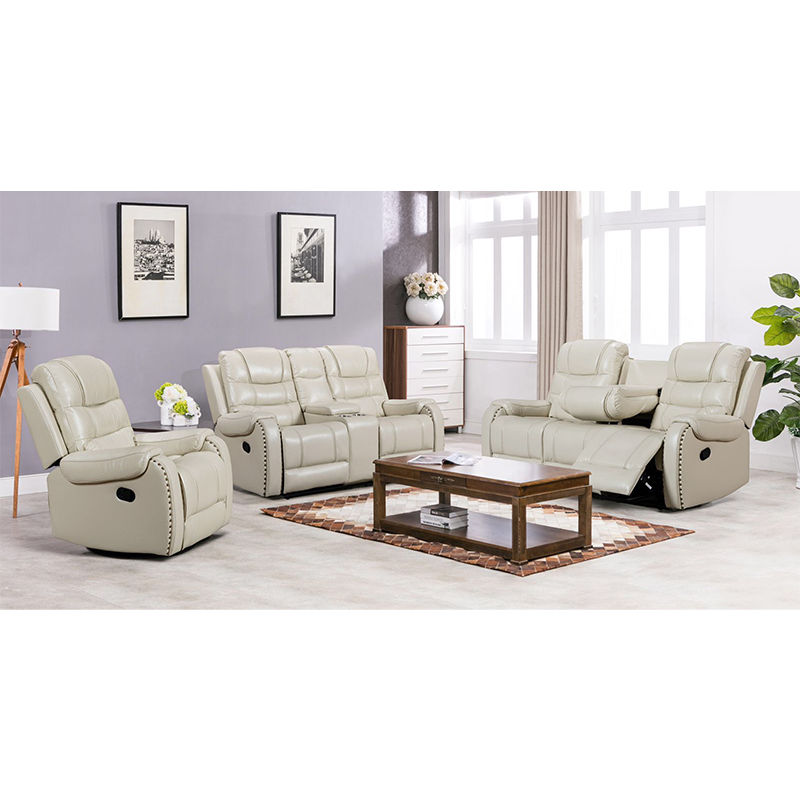 KC FURN-Alpine Lounge Suite (Cream)