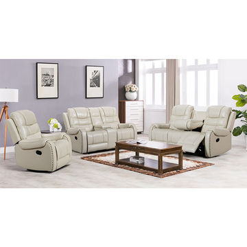 KC FURN-Alpine Lounge Suite (Cream)