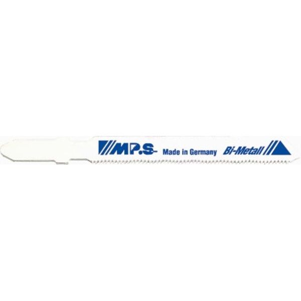Jisaw Blade T-Shank 75Mm Metal 28Tpi